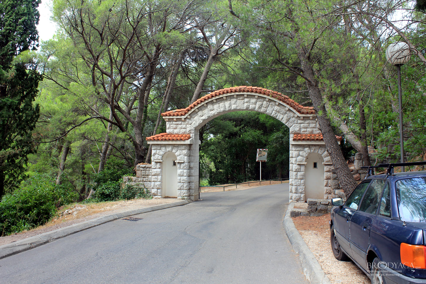 Sveti Stefan